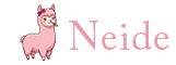 Logo Neide CRM